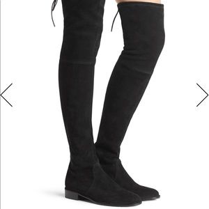 Stuart Weitzman Lowland Boots SZ 7.5